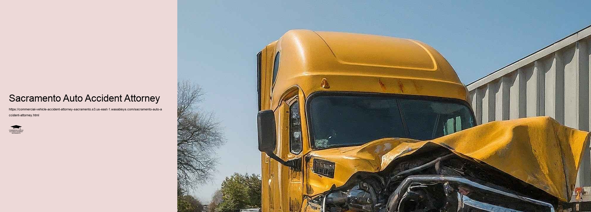 Common Root Causes Of Industrial Vehicle Crashes in Sacramento